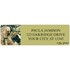 Woodland Animals Address Labels