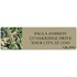 Woodland Animals Address Labels