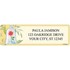 Beauty and the Beast Address Labels