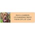 Pit Bull Address Labels