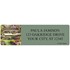 Covered Bridges Address Labels