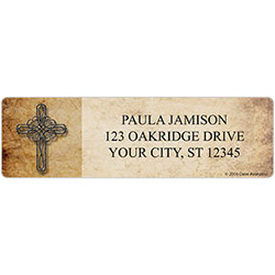 Faithful Address Labels