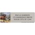 Wild Horses Address Labels