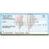 Hot Air Balloons Checks