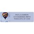 Hot Air Balloons Address Labels