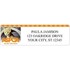 ASPCA  Cats Address Labels - 4 scenes