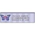 Anne Geddes Butterflies Address Labels - 5 scenes