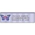 Anne Geddes Butterflies Address Labels - 5 scenes