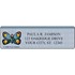 Anne Geddes Butterflies Address Labels - 5 scenes