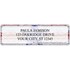 American Pride Address Labels