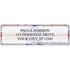 American Pride Address Labels