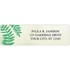 Botanicals Address Labels