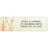 Botanicals Address Labels