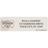 Book of Boba Fett Address Labels