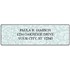 Fancy Address Labels - 4 scenes