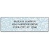 Fancy Address Labels - 4 scenes