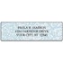 Fancy Address Labels - 4 scenes