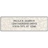 Fancy Address Labels - 4 scenes