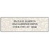 Fancy Address Labels - 4 scenes