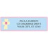 Crosses Address Labels - 5 Scenes