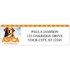 ASPCA  Dogs Address Labels - 4 scenes