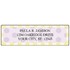 Delicious Dots Address Labels - 4 scenes