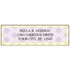 Delicious Dots Address Labels - 4 scenes