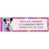 Mickey Fun-Tastic Address Labels