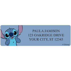 Stitch Address Labels