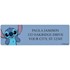 Stitch Address Labels