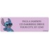 Stitch Address Labels