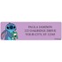 Stitch Address Labels