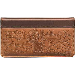 Expeditions Leather Cover
