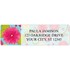 Modern Fleur Address Labels