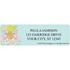 HAUTE GIRLS&#153; Flamingos Address Labels