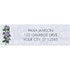 Garden Delight Address Labels - 4 Scenes