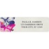 Gossamer Wings Address Labels