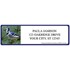 Songbirds, Hautman Bros. Address Labels