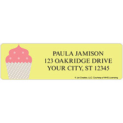 Sweets Address Labels