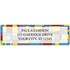 Stained Glass Address Labels