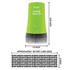 Guard Your ID Regular Roller - Green