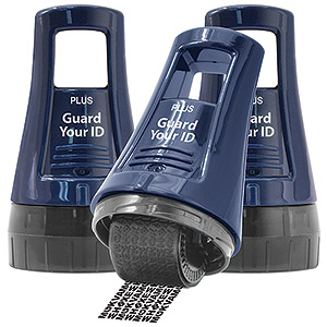Guard Your ID Regular Roller - Navy