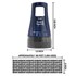 Guard Your ID Regular Roller - Navy