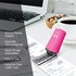 Guard Your ID Regular Roller - Pink