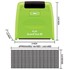 Guard Your ID Wide Roller Kit - Green