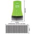 Guard Your ID Wide Roller Kit - Green