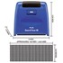 Guard Your ID Wide Roller Kit - Blue