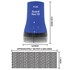 Guard Your ID Wide Roller Kit - Blue