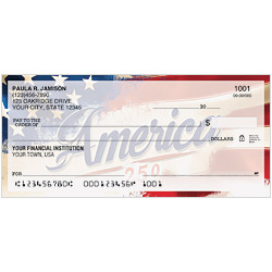 Celebrate America Checks