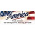 Celebrate America Address Labels